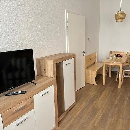 Haus Troja Hotell Rostock Exteriör bild