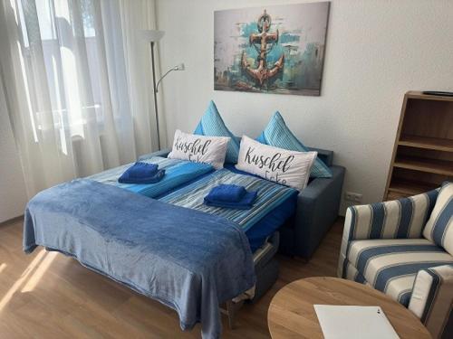 Haus Troja Hotell Rostock Exteriör bild